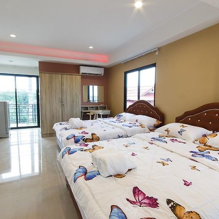 Bangwua Garden Resort Ban Bang Chak (Chachoengsao) Exterior foto